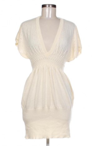 Sukienka An'ge, Rozmiar M, Kolor ecru, Cena 29,99 zł