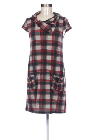 Kleid Apricot, Größe S, Farbe Mehrfarbig, Preis 3,99 €