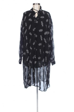 Sukienka Armani Exchange, Rozmiar M, Kolor Kolorowy, Cena 442,99 zł