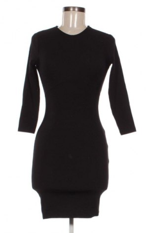 Kleid Bershka, Größe S, Farbe Schwarz, Preis 1,99 €