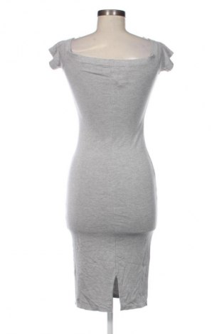 Kleid Bershka, Größe L, Farbe Grau, Preis 3,99 €