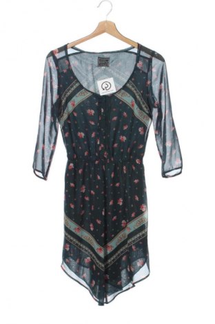 Šaty  Bershka, Velikost XS, Barva Vícebarevné, Cena  59,00 Kč