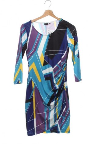 Φόρεμα Body Flirt, Μέγεθος XXS, Χρώμα Πολύχρωμο, Τιμή 2,99 €