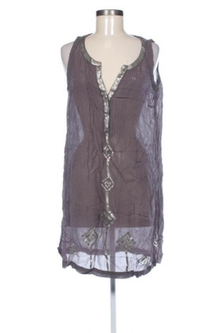 Šaty  Bon'a Parte, Veľkosť M, Farba Sivá, Cena  2,95 €