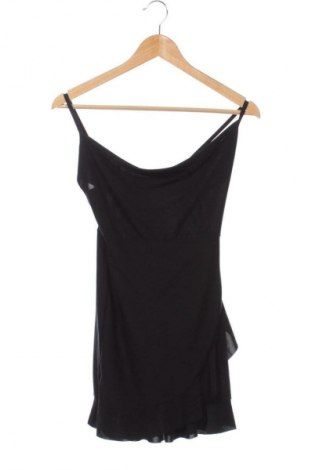 Kleid Boohoo, Größe XS, Farbe Schwarz, Preis 2,99 €