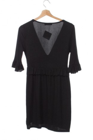 Šaty  Boohoo, Velikost XS, Barva Černá, Cena  49,00 Kč