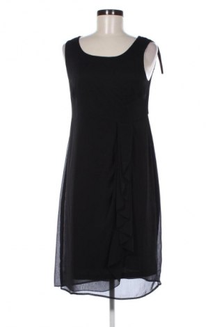 Φόρεμα Charles Vogele, Μέγεθος M, Χρώμα Μαύρο, Τιμή 1,99 €