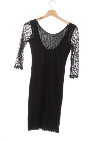 Šaty  Clockhouse, Veľkosť XS, Farba Čierna, Cena  1,95 €
