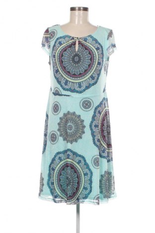 Šaty  Comma,, Velikost L, Barva Vícebarevné, Cena  889,00 Kč