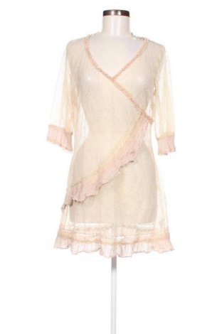 Šaty  Cream, Velikost L, Barva Béžová, Cena  339,00 Kč