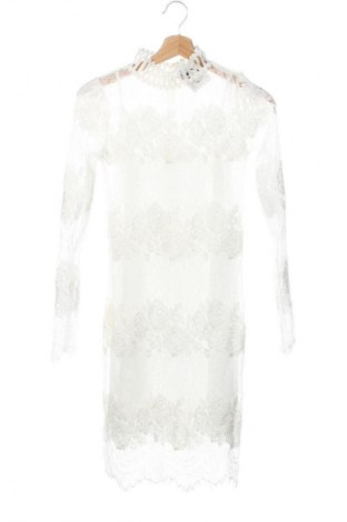 Kleid Dark Pink, Größe XS, Farbe Weiß, Preis 21,99 €