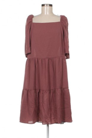 Šaty  Emery rose, Velikost XL, Barva Hnědá, Cena  399,00 Kč