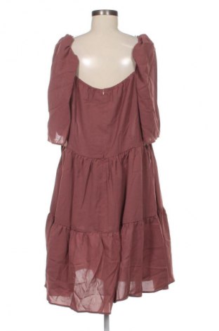 Šaty  Emery rose, Velikost XL, Barva Hnědá, Cena  399,00 Kč