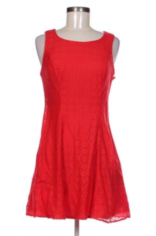 Рокля F&F, Размер M, Цвят Червен, Цена 4,09 €