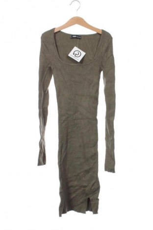 Kleid Fb Sister, Größe XS, Farbe Grün, Preis 8,99 €