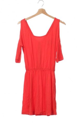 Šaty  Fishbone, Veľkosť XS, Farba Červená, Cena  2,95 €