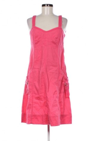 Šaty  Fransa, Velikost M, Barva Růžová, Cena  249,00 Kč