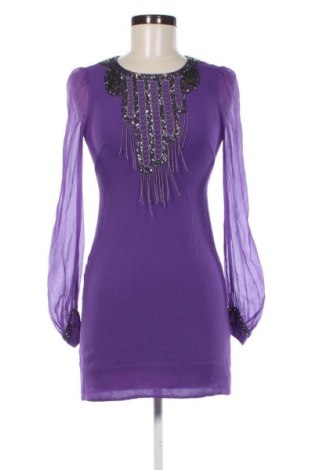 Kleid French Connection, Größe S, Farbe Lila, Preis € 16,99