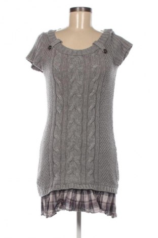 Šaty  George, Velikost S, Barva Šedá, Cena  79,00 Kč