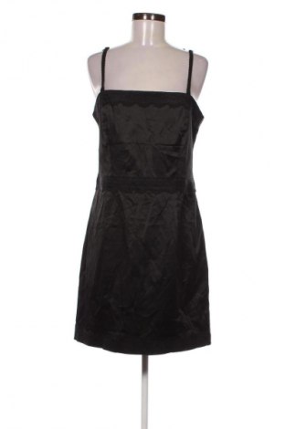 Kleid Gina Tricot, Größe L, Farbe Schwarz, Preis 5,99 €