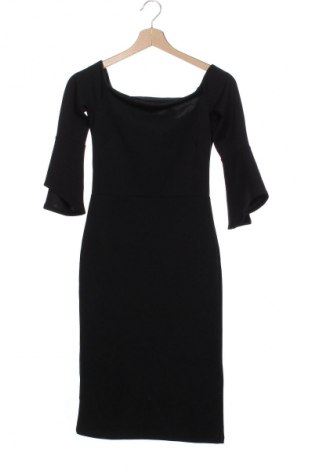 Рокля H&M, Размер XS, Цвят Черен, Цена 2,04 €