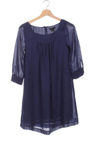 Šaty  H&M, Velikost XS, Barva Modrá, Cena  49,00 Kč