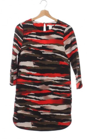 Šaty  H&M, Velikost XS, Barva Vícebarevné, Cena  49,00 Kč