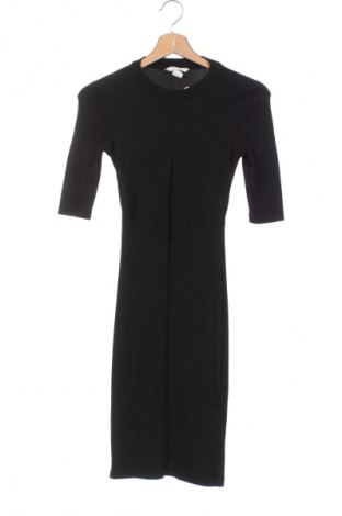 Šaty  H&M, Velikost XS, Barva Černá, Cena  119,00 Kč