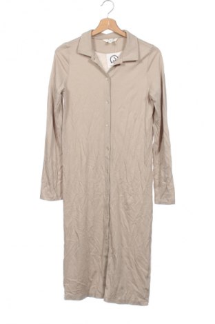 Kleid H&M, Größe XS, Farbe Beige, Preis € 1,99