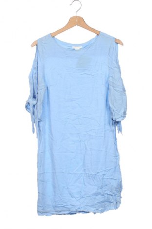 Šaty  H&M, Velikost XS, Barva Modrá, Cena  79,00 Kč