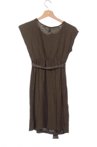 Šaty  H&M, Velikost XS, Barva Zelená, Cena  109,00 Kč