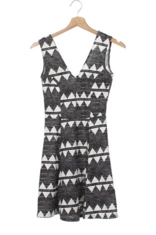 Kleid H&M, Größe XS, Farbe Mehrfarbig, Preis € 1,99