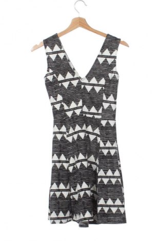 Kleid H&M, Größe XS, Farbe Mehrfarbig, Preis € 1,99