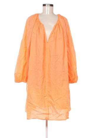 Rochie H&M, Mărime XXL, Culoare Portocaliu, Preț 126,99 Lei, #132284556