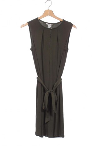 Šaty  H&M, Velikost XS, Barva Zelená, Cena  49,00 Kč