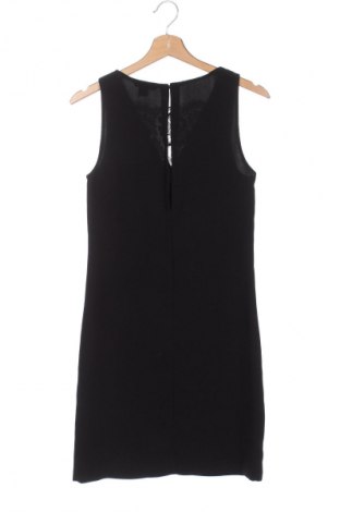 Šaty  H&M, Velikost XXS, Barva Černá, Cena  49,00 Kč