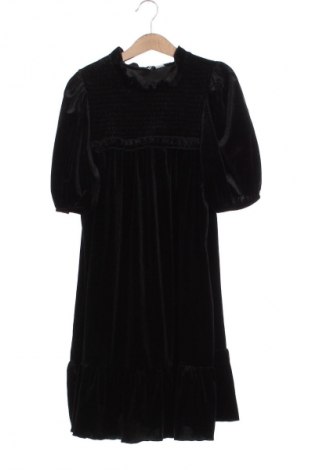 Kleid H&M Divided, Größe XXS, Farbe Schwarz, Preis 3,99 €