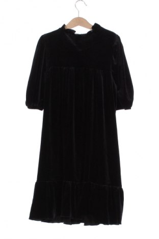 Kleid H&M Divided, Größe XXS, Farbe Schwarz, Preis 3,99 €