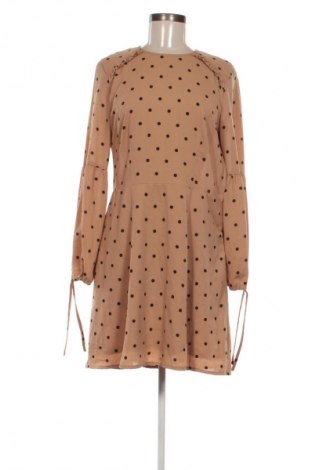 Рокля H&M Divided, Размер M, Цвят Кафяв, Цена 8,18 €, #132195236