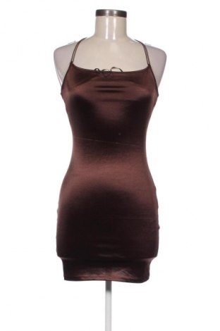 Sukienka H&M Divided, Rozmiar S, Kolor Brązowy, Cena 19,99 zł