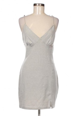 Kleid H&M Divided, Größe L, Farbe Silber, Preis 1,99 €