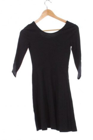 Šaty  H&M Divided, Veľkosť XS, Farba Čierna, Cena  1,95 €