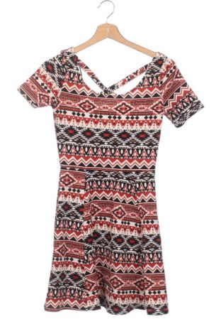 Φόρεμα H&M Divided, Μέγεθος XS, Χρώμα Πολύχρωμο, Τιμή 3,99 €