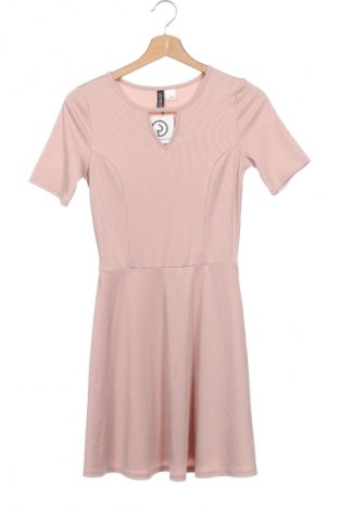 Sukienka H&M Divided, Rozmiar XS, Kolor Popielaty róż, Cena 18,99 zł