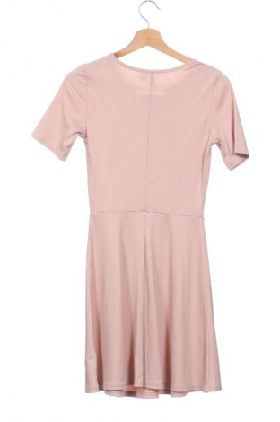 Sukienka H&M Divided, Rozmiar XS, Kolor Popielaty róż, Cena 18,99 zł