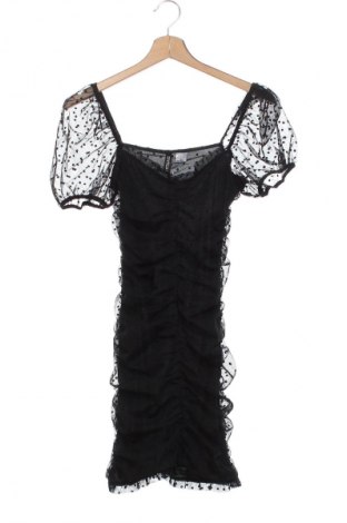 Φόρεμα H&M Divided, Μέγεθος XS, Χρώμα Μαύρο, Τιμή 3,99 €
