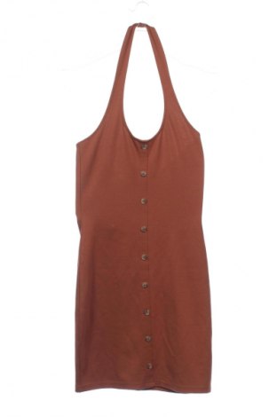 Šaty  H&M Divided, Velikost XS, Barva Hnědá, Cena  129,00 Kč