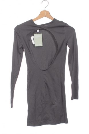 Sukienka H&M Divided, Rozmiar XS, Kolor Szary, Cena 16,99 zł
