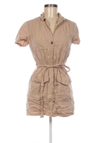 Kleid H&M Divided, Größe S, Farbe Braun, Preis € 2,99