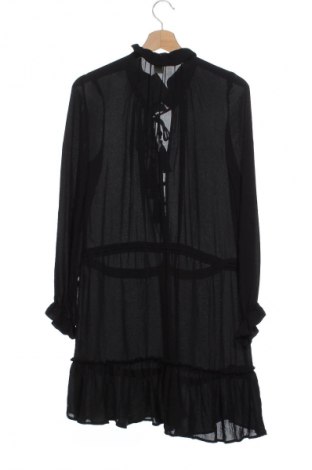 Šaty  H&M L.O.G.G., Velikost XS, Barva Černá, Cena  99,00 Kč